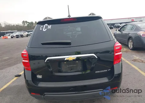 2016 Chevrolet Equinox Lt from USA, damaged, VIN 2GNALCEK9G6143108